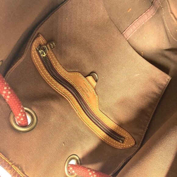 LOUIS VUITTON M80026 Louis Vuitton Cup 95 LVCUP Saint Tropez Shoulder Bag - Picture 11 of 15